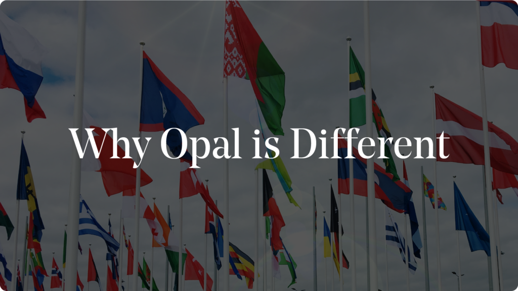 Why the Opal AI Text translation is different