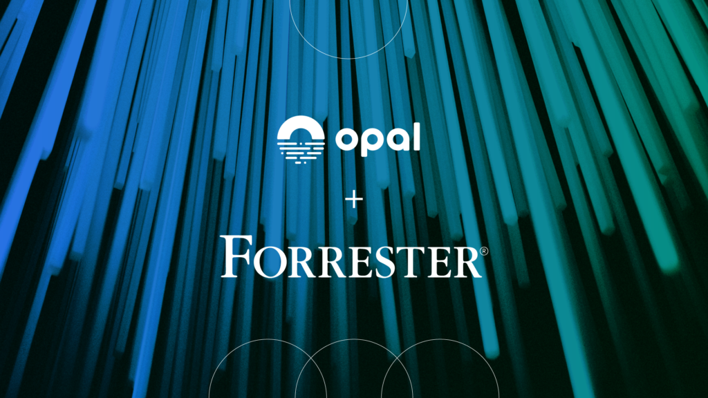 Opal and Forrester Retail marketing research