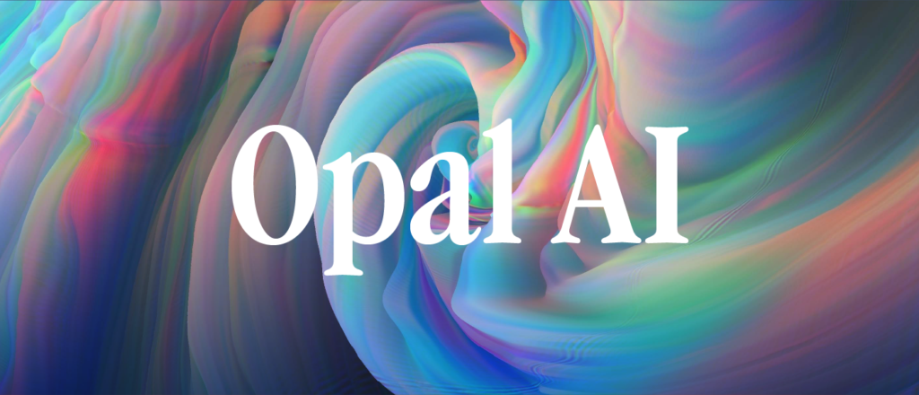 exploring real AI generated marketing content from Opal